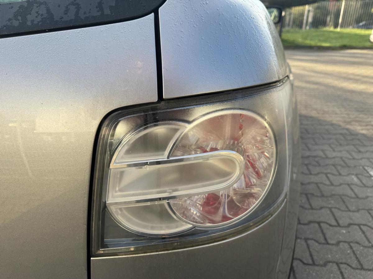 Mazda CX-7 original R&uuml;cklicht R&uuml;ckleuchte Schlussleuchte rechts Facelift Bj.2010